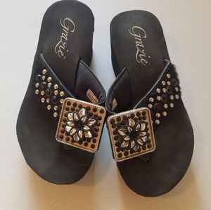 grazie flip flops clearance